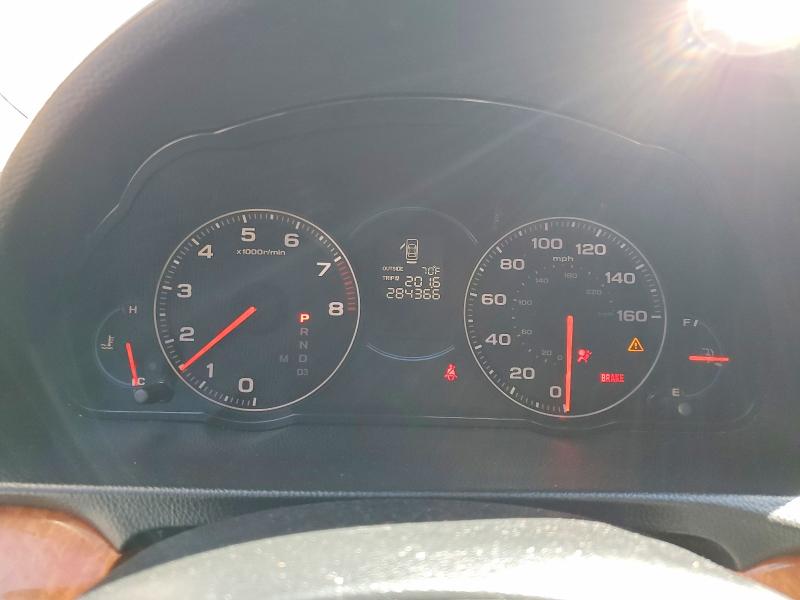 49632026 :رقم المزاد ، JH4CL96885C014237 vin ، 2005 Acura Tsx مزاد بيع