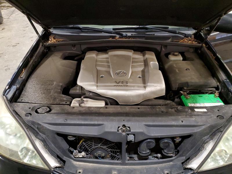 Aukcja sprzedaży 2006 Lexus Gx, vin: JTJBT20X860107747, numer aukcji: 51609296