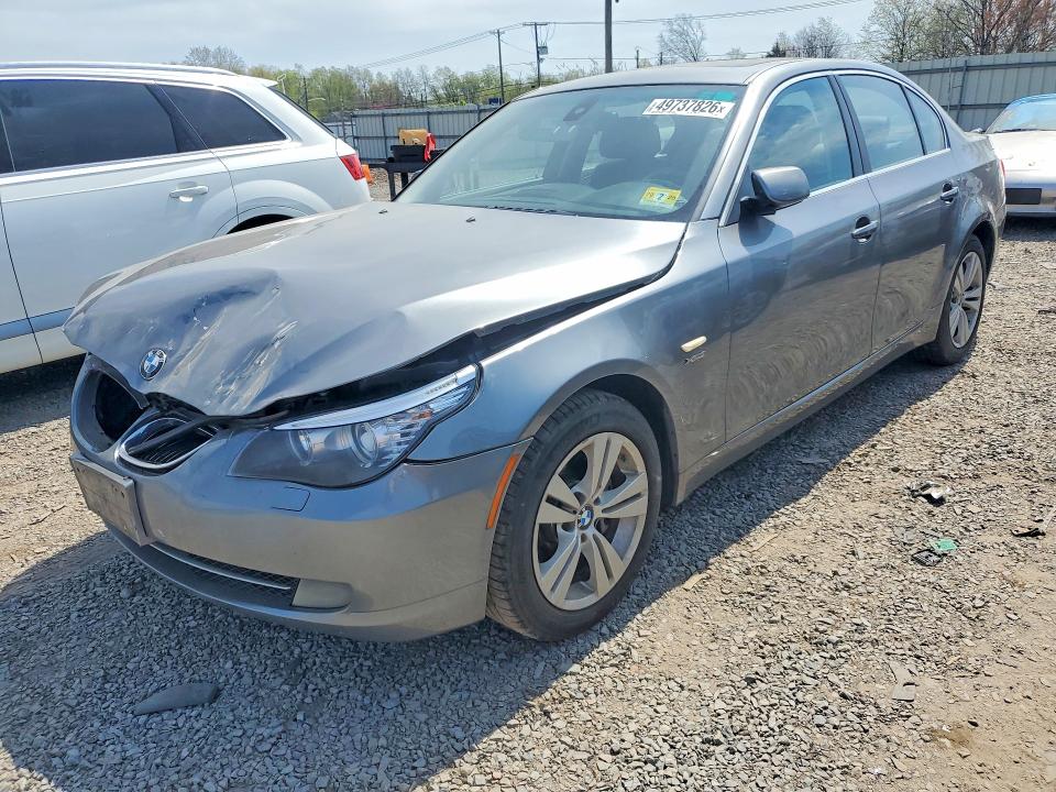 Продажа на аукционе авто 2009 Bmw 528, vin: WBANV13509C154463, номер лота: 49737826