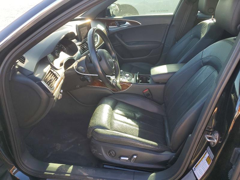 49059066 :رقم المزاد ، WAUH2AFC7HN009343 vin ، 2017 Audi A6 مزاد بيع