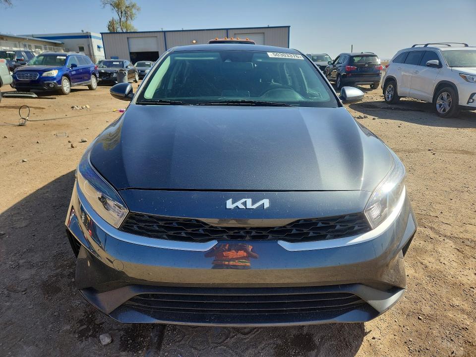 Aukcja sprzedaży 2023 Kia Forte, vin: 3KPF24AD4PE554608, numer aukcji: 50303376