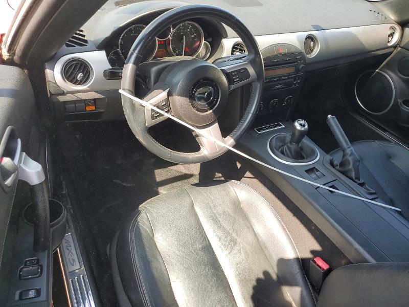 50850306 :رقم المزاد ، JM1NC25F360101127 vin ، 2006 Mazda Mx-5 Miata مزاد بيع
