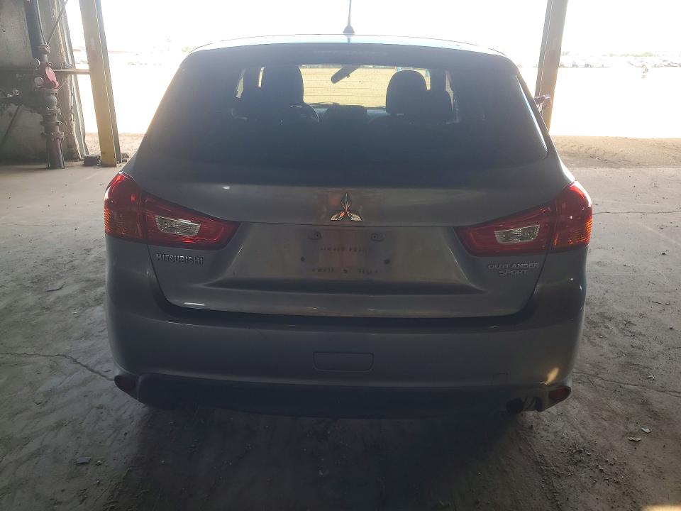 Продаж на аукціоні авто 2014 Mitsubishi Outlander Sport, vin: 4A4AP3AU1EE022384, номер лоту: 48362616