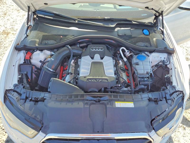 Продажа на аукционе авто 2014 Audi A6, vin: WAUHGAFC7EN123615, номер лота: 48934236
