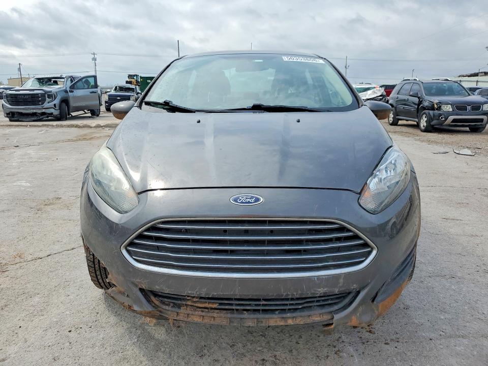 Aukcja sprzedaży 2018 Ford Fiesta, vin: 3FADP4BJXJM104414, numer aukcji: 50353806