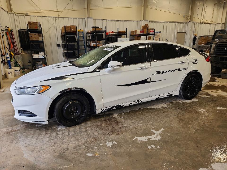 Aukcja sprzedaży 2014 Ford Fusion, vin: 1FA6P0H74E5379513, numer aukcji: 51786366