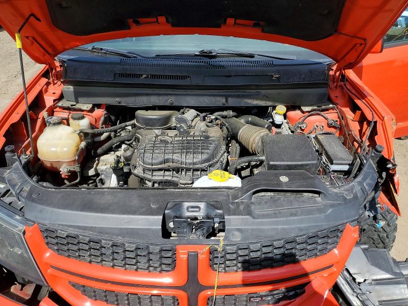2018 Dodge Journey მანქანა იყიდება აუქციონზე, vin: 3C4PDCEG5JT473147, აუქციონის ნომერი: 49729946