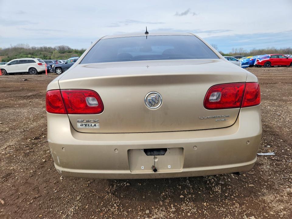 50142666 :رقم المزاد ، 1G4HD57216U209773 vin ، 2006 Buick Lucerne مزاد بيع