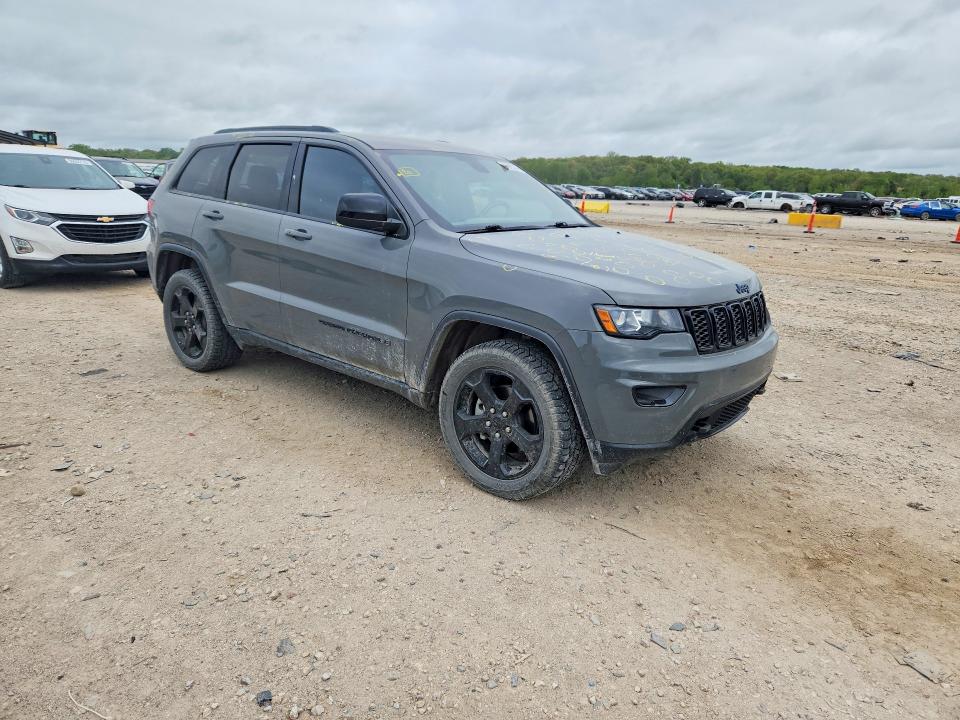 Продаж на аукціоні авто 2019 Jeep Grand Cherokee, vin: 1C4RJFAG0KC613014, номер лоту: 50529546