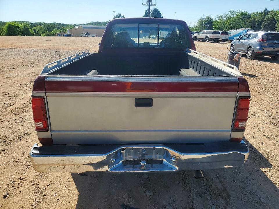 1996 Dodge Dakota მანქანა იყიდება აუქციონზე, vin: 1B7GL23Y5TS525292, აუქციონის ნომერი: 50123786
