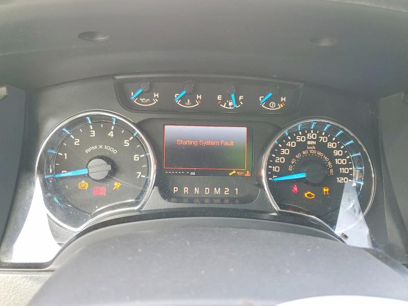 49735416 :رقم المزاد ، 1FTEW1CM8DFE01520 vin ، 2013 Ford F150 مزاد بيع