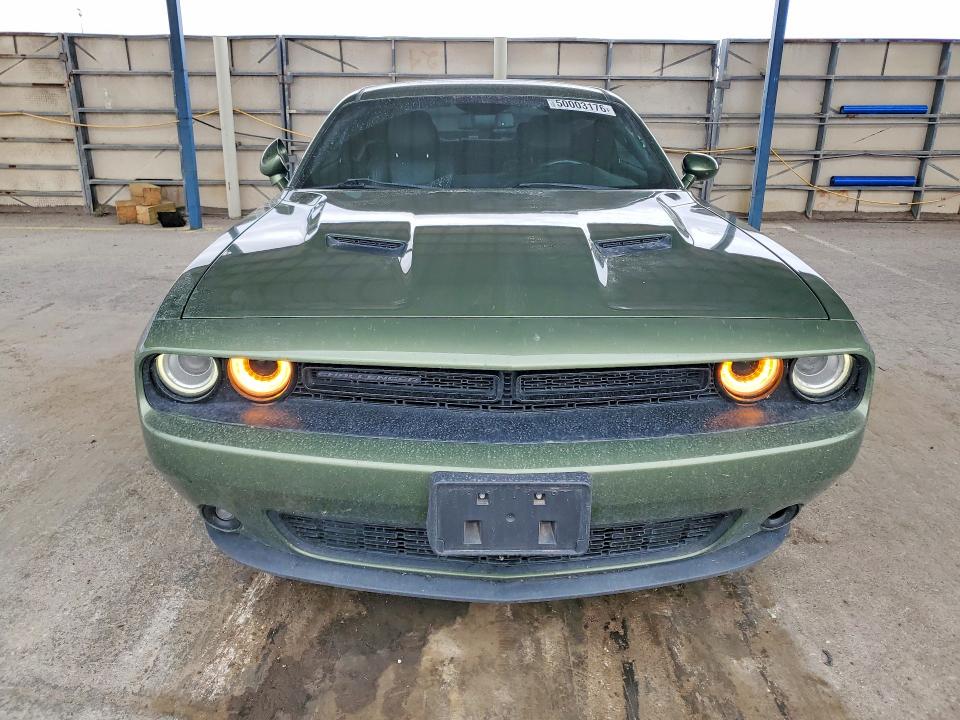 50003176 :رقم المزاد ، 2C3CDZAG2JH334002 vin ، 2018 Dodge Challenger مزاد بيع