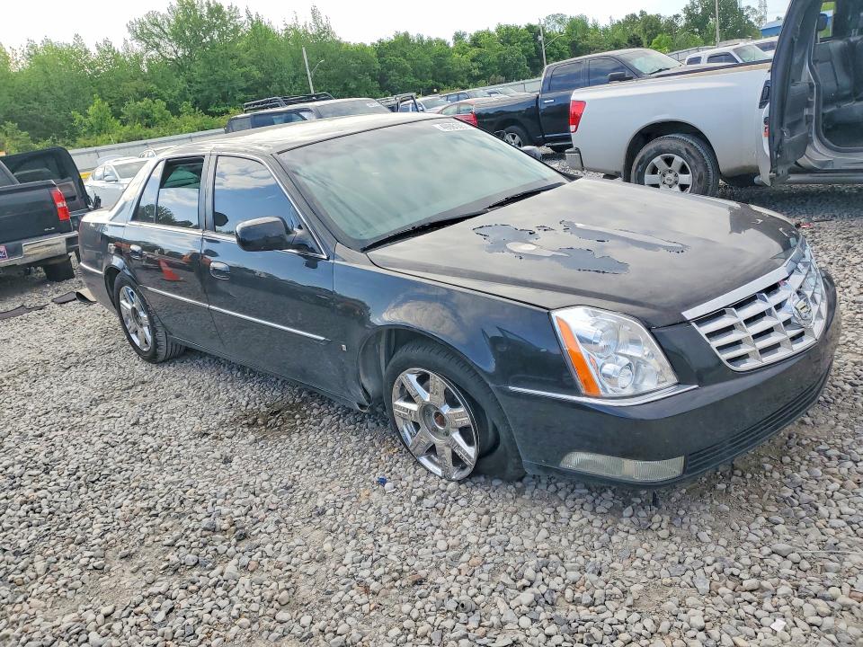 49981056 :رقم المزاد ، 1G6KD57Y17U197644 vin ، 2007 Cadillac Dts مزاد بيع