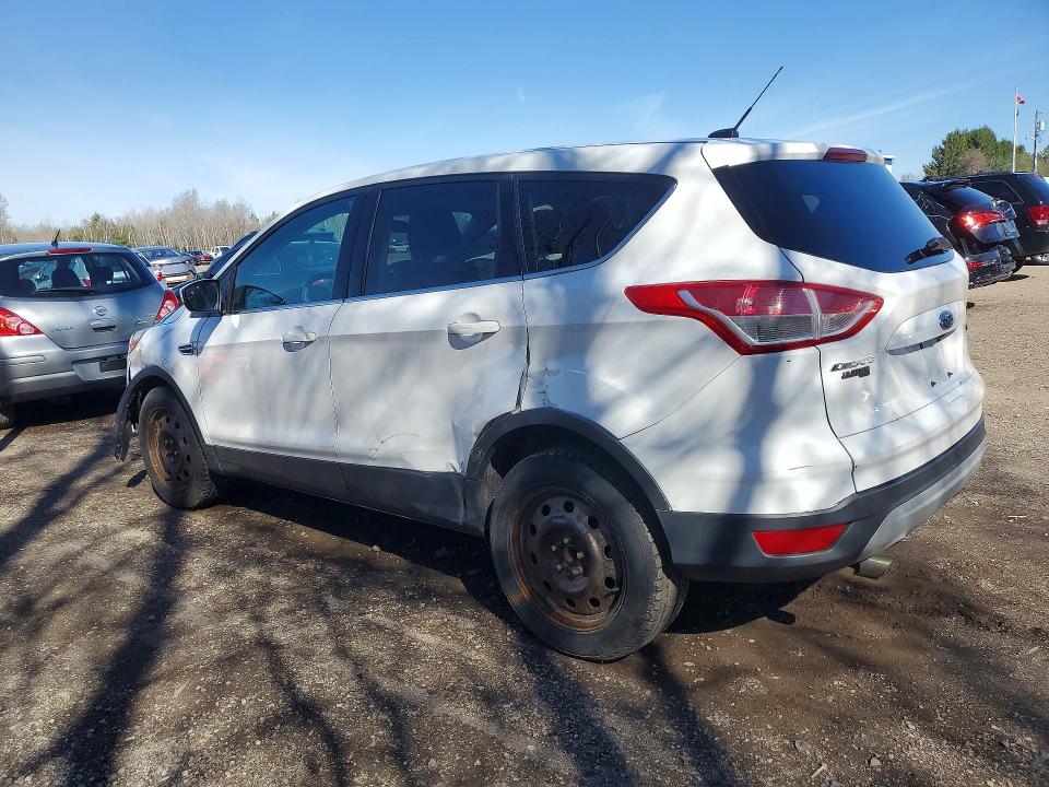 2016 Ford Escape მანქანა იყიდება აუქციონზე, vin: 1FMCU0G98GUC68976, აუქციონის ნომერი: 51086496