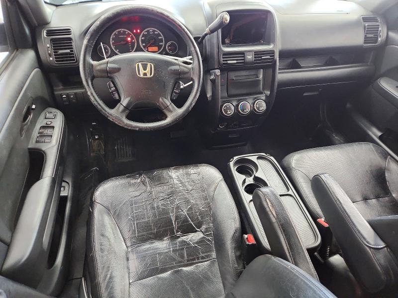 51806526 :رقم المزاد ، JHLRD78906C009640 vin ، 2006 Honda Cr-v مزاد بيع