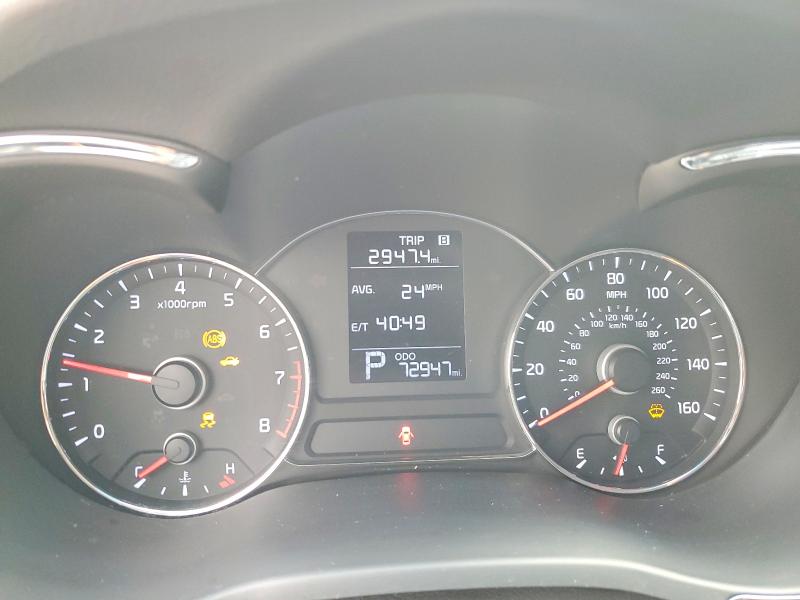 Продажа на аукционе авто 2016 Kia Forte, vin: KNAFX4A66G5571678, номер лота: 48421266