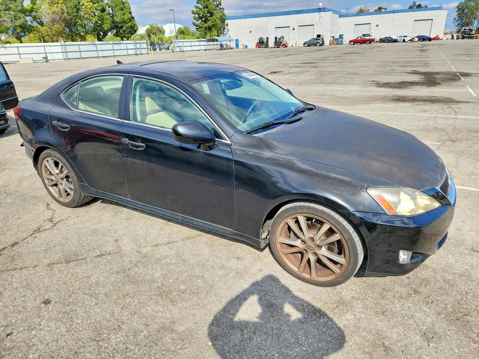 Продаж на аукціоні авто 2008 Lexus Is 250, vin: JTHBK262182064439, номер лоту: 48484486