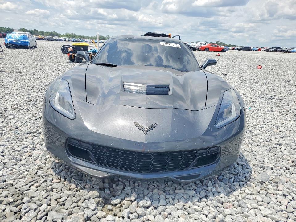 Aukcja sprzedaży 2017 Chevrolet Corvette, vin: 1G1YB2D70H5101966, numer aukcji: 51017176