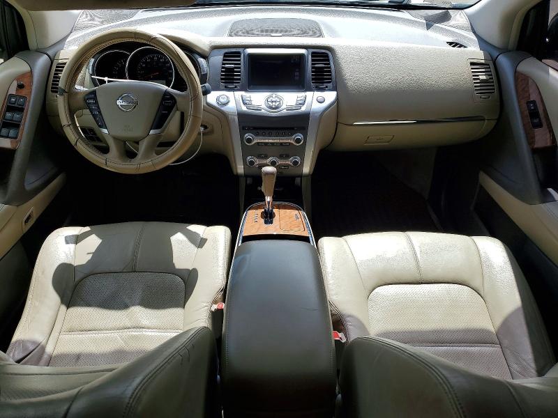 Продаж на аукціоні авто 2012 Nissan Murano, vin: JN8AZ1MW3CW233049, номер лоту: 48597086