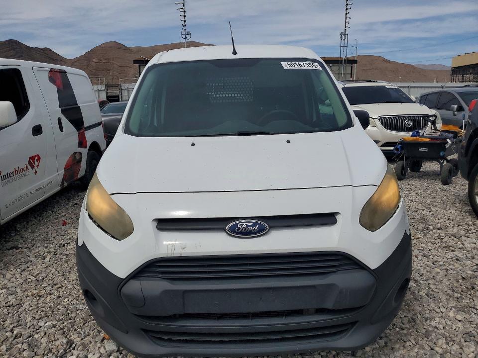 2014 Ford Transit Connect მანქანა იყიდება აუქციონზე, vin: NM0LE7E78E1144861, აუქციონის ნომერი: 50167356