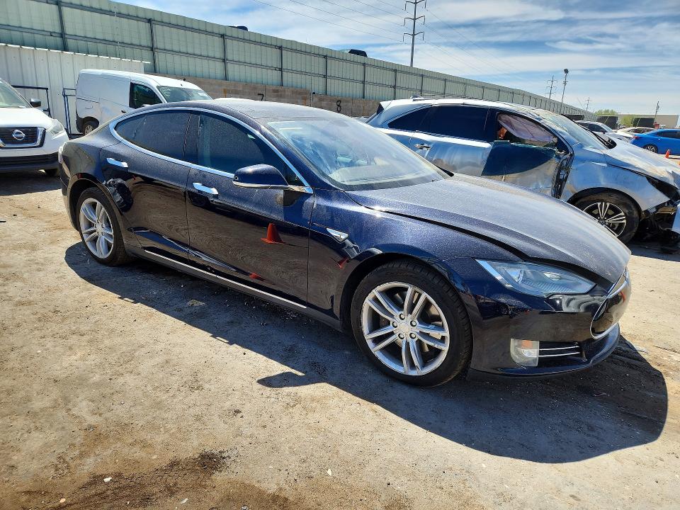 Продаж на аукціоні авто 2013 Tesla Model S, vin: 5YJSA1CN1DFP26346, номер лоту: 50659706