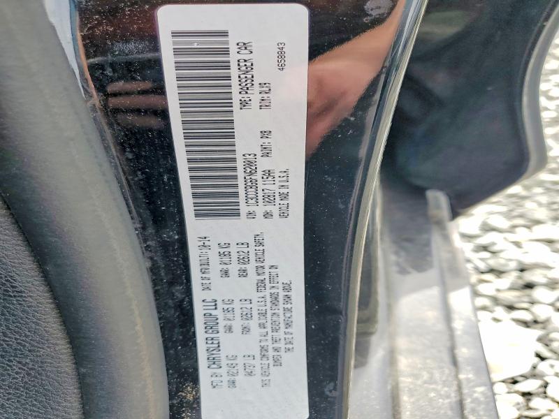 Продаж на аукціоні авто 2015 Chrysler 200, vin: 1C3CCCBG6FN620013, номер лоту: 48690326