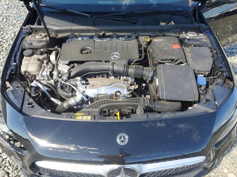 49287136 :رقم المزاد ، W1K3G4EB6MJ288610 vin ، 2021 Mercedes-benz A مزاد بيع