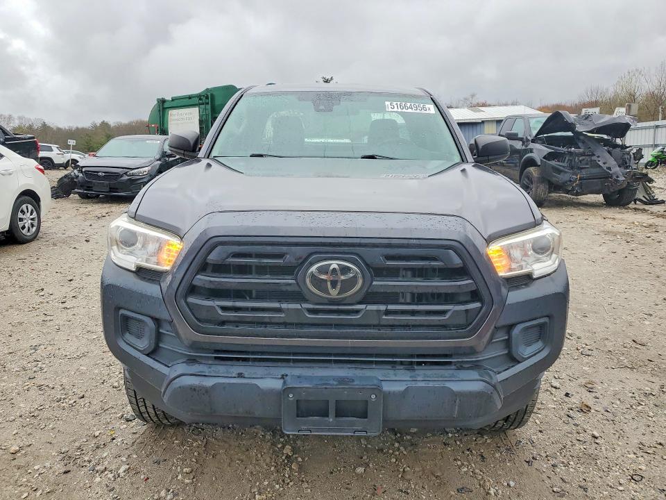 Aukcja sprzedaży 2018 Toyota Tacoma, vin: 5TFSX5EN1JX059086, numer aukcji: 51664956