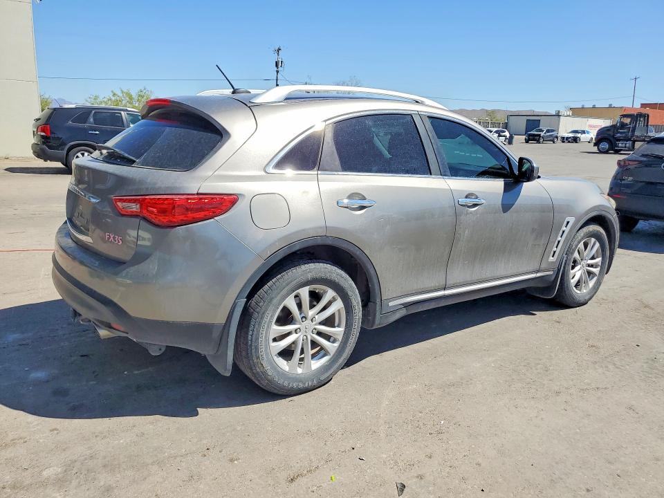 Aukcja sprzedaży 2009 Infiniti Fx35, vin: JNRAS18W09M156669, numer aukcji: 49328846