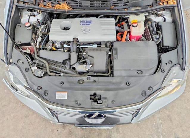 51766096 :رقم المزاد ، JTHKD5BH5F2250536 vin ، 2015 Lexus Ct 200h مزاد بيع