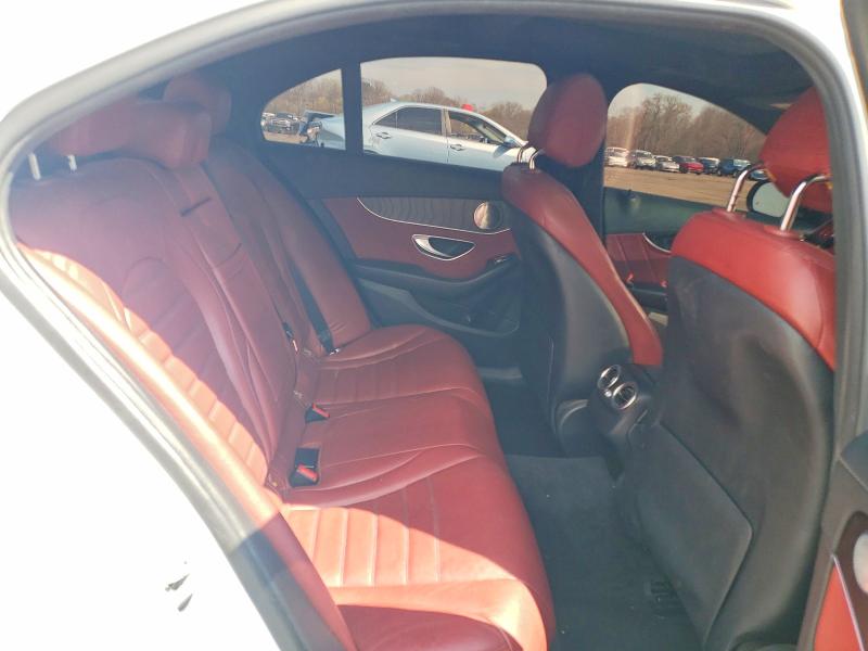 Продаж на аукціоні авто 2017 Mercedes-benz C, vin: 55SWF4JB1HU195540, номер лоту: 50069126