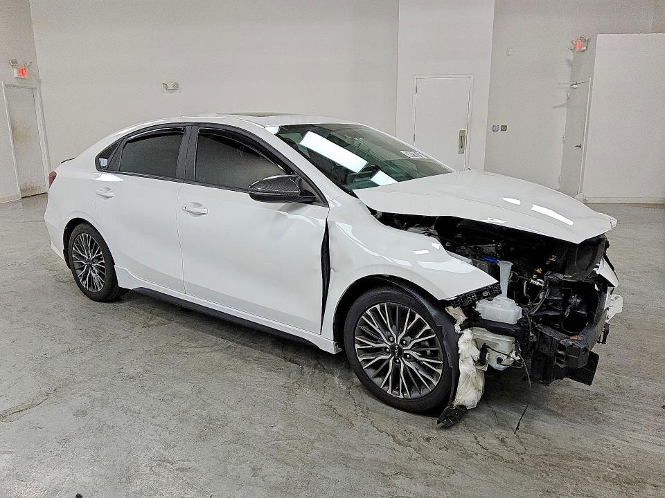 50218516 :رقم المزاد ، 3KPF54AD1PE540155 vin ، 2023 Kia Forte مزاد بيع