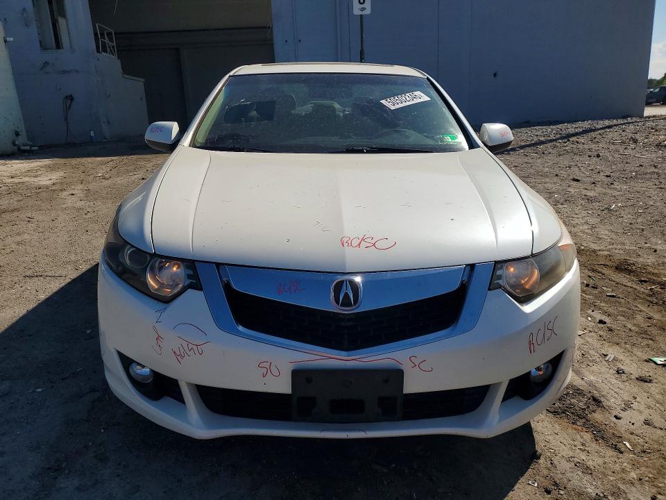 Aukcja sprzedaży 2010 Acura Tsx, vin: JH4CU2F67AC029602, numer aukcji: 50502346