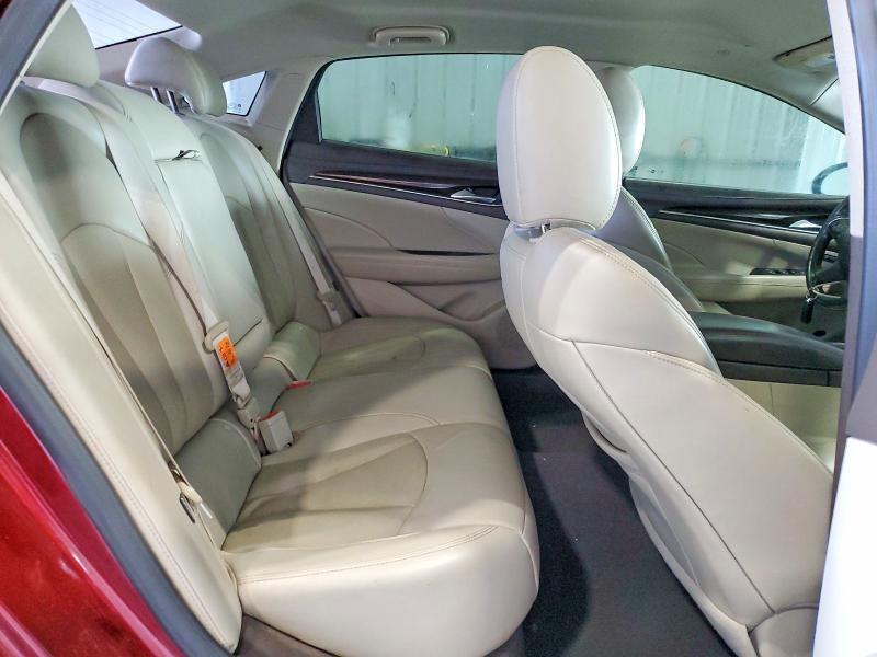 Продаж на аукціоні авто 2017 Buick Lacrosse, vin: 1G4ZP5SS8HU182853, номер лоту: 50743446