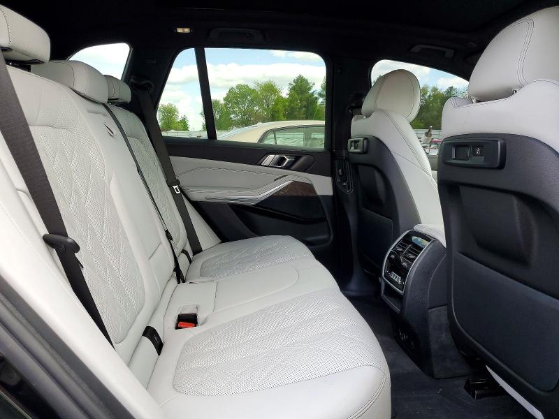 Aukcja sprzedaży 2023 Bmw X5, vin: 5UXCR6C0XP9R88684, numer aukcji: 51037806