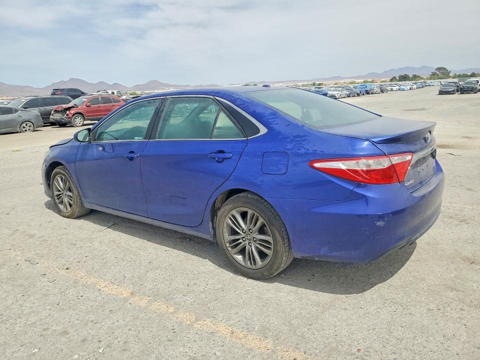 Продаж на аукціоні авто 2016 Toyota Camry, vin: 4T1BF1FK8GU507118, номер лоту: 75274395