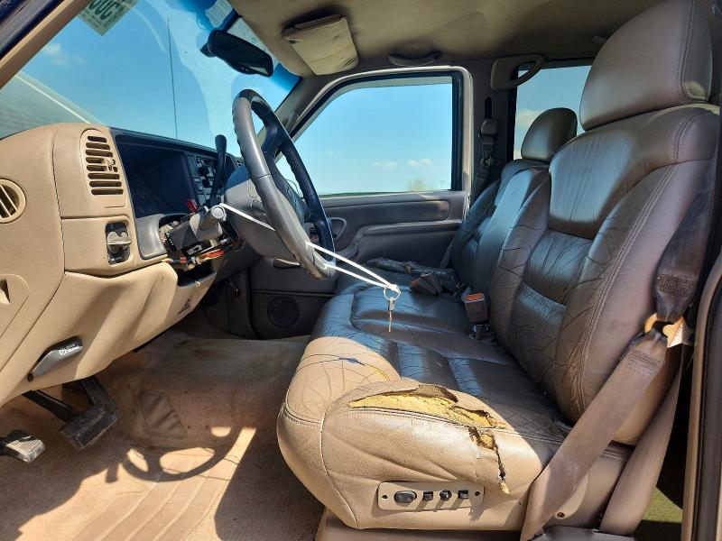Продаж на аукціоні авто 2000 Chevrolet Gmt-400, vin: 1GCGK23RXYF460323, номер лоту: 50311616