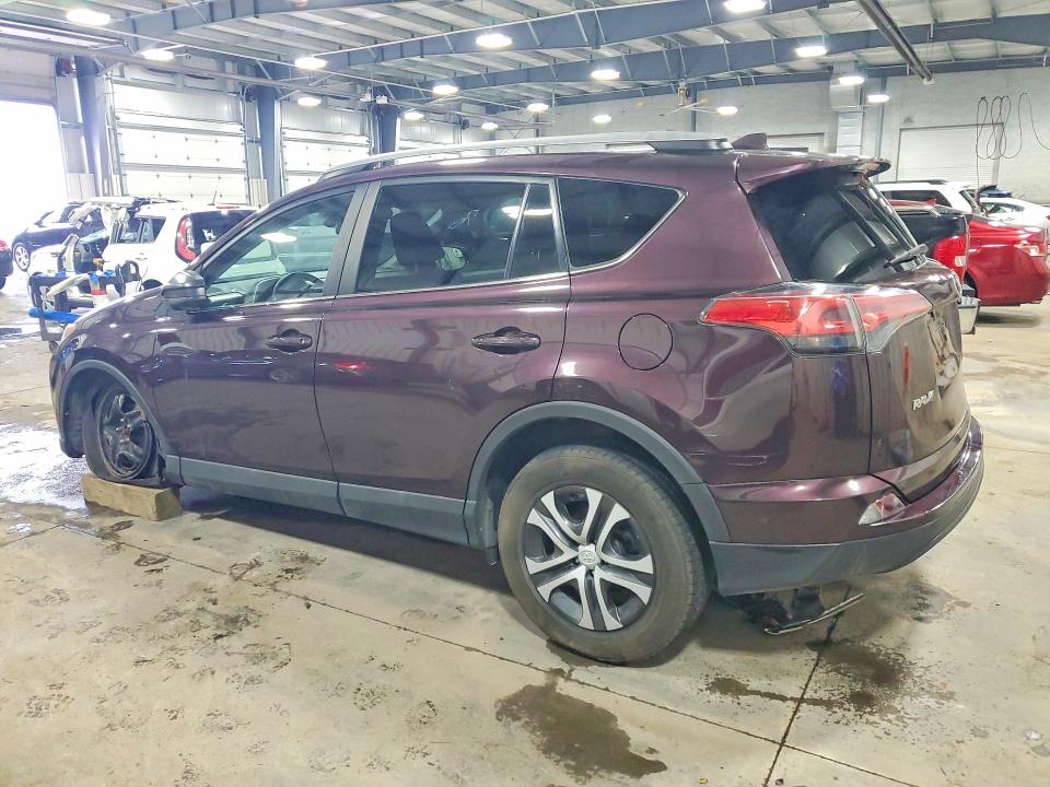 48199116 :رقم المزاد ، 2T3BFREV2HW637222 vin ، 2017 Toyota Rav4 مزاد بيع