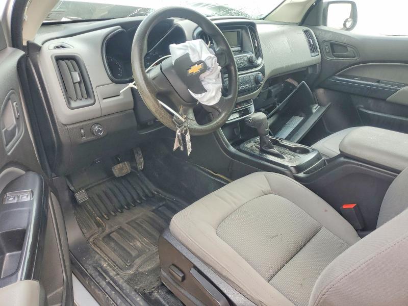 Продажа на аукционе авто 2017 Chevrolet Colorado, vin: 1GCHSBEA7H1279317, номер лота: 51265916