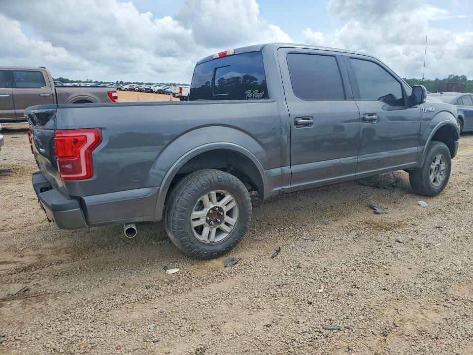 Продажа на аукционе авто 2017 Ford F150, vin: 1FTEW1CF9HFA93930, номер лота: 51514846