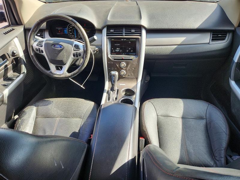 50131176 :رقم المزاد ، 2FMDK3JC6EBB30615 vin ، 2014 Ford Edge مزاد بيع