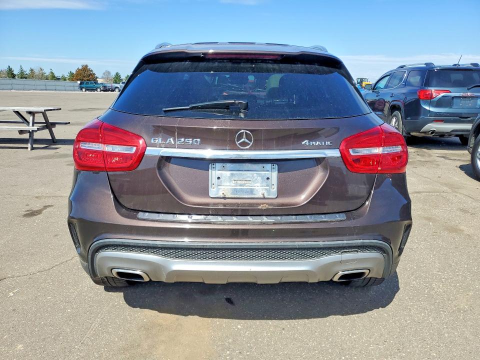 Продаж на аукціоні авто 2015 Mercedes-benz Gla, vin: WDCTG4GB5FJ112331, номер лоту: 49960746