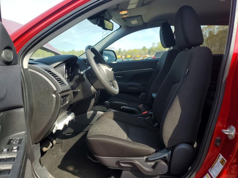 Продаж на аукціоні авто 2024 Mitsubishi Outlander Sport, vin: JA4ARUAU9RU006821, номер лоту: 49682706