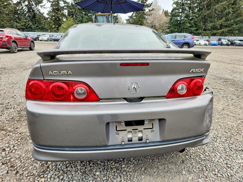 Aukcja sprzedaży 2005 Acura Rsx, vin: JH4DC54885S003101, numer aukcji: 49781736
