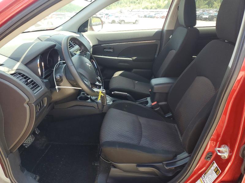 Aukcja sprzedaży 2017 Mitsubishi Outlander Sport, vin: JA4AR3AUXHZ046093, numer aukcji: 50887516