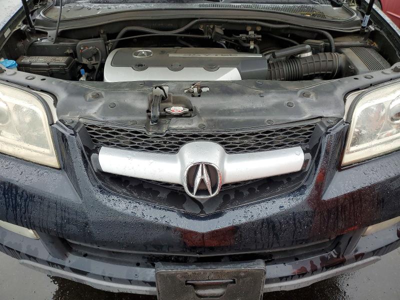 2006 Acura Mdx მანქანა იყიდება აუქციონზე, vin: 2HNYD18916H511358, აუქციონის ნომერი: 50517296