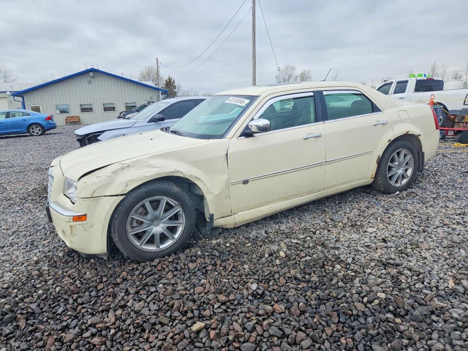 Aukcja sprzedaży 2008 Chrysler 300c, vin: 2C3LK63H88H226276, numer aukcji: 48789896