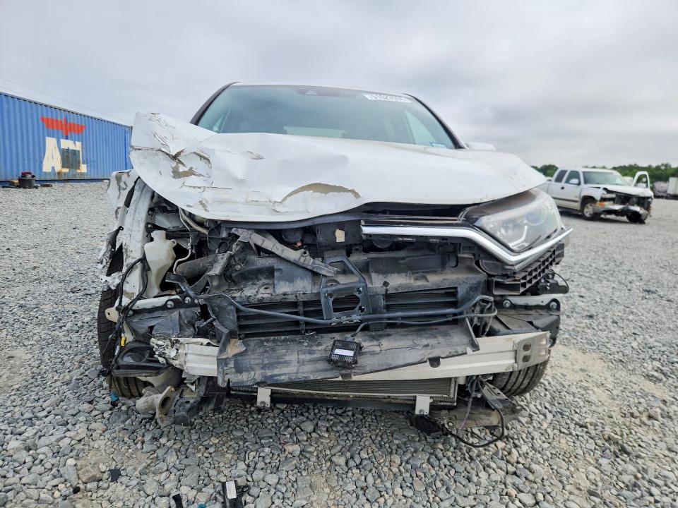 51623596 :رقم المزاد ، 2HKRW1H57MH424506 vin ، 2021 Honda Cr-v مزاد بيع