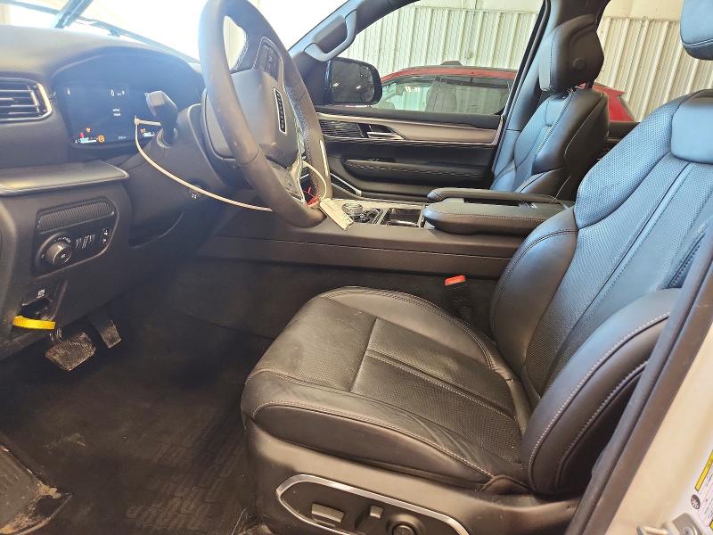 Продажа на аукционе авто 2024 Jeep Wagoneer, vin: 1C4SJVBP5RS116308, номер лота: 48922976