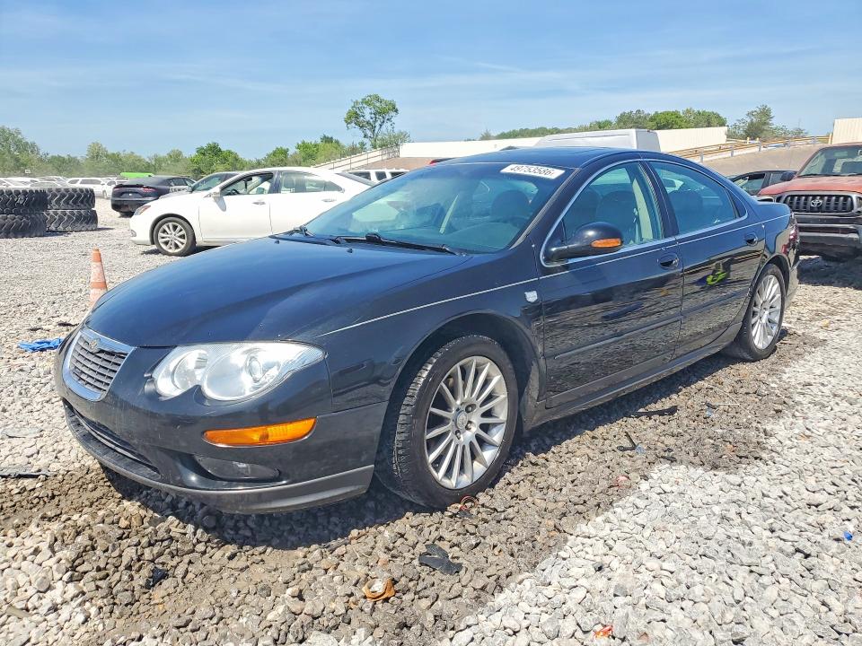 49753586 :رقم المزاد ، 2C3HE76K94H685255 vin ، 2004 Chrysler 300m مزاد بيع